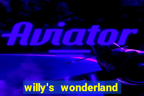 willy's wonderland download filme dublado